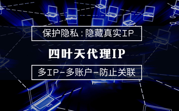 【惠东代理IP】服务器代理ip如何选择？如何挑选服务器代理商